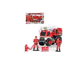 Camion bomberos con muñecos - 80231845