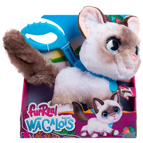 Furreal wag a lots kitty - 80428059