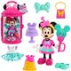 Muleca fashion minnie mouse maletin rosa - 80489992