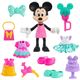 Muleca fashion minnie mouse maletin rosa - 80489992.2