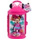 Muleca fashion minnie mouse maletin rosa - 80489992.3