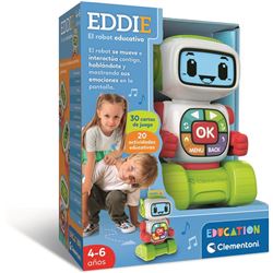 Eddie robot educativo - 06655617