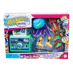 Pack skate 90s rewidn y grind hot whels (hxp57) - 24523603