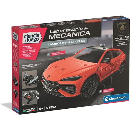 Mechanics lamborghini urus - 06655581