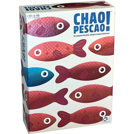 Chao pescao (bp0011) - 39202705