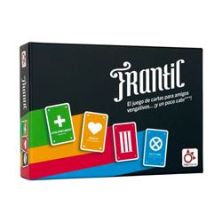 Frantic (gf0001) - 39202731