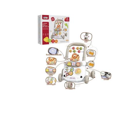 Andador bebe con funciones - 80236828