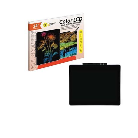 Pizarra 24" con cargador usb - 80200524