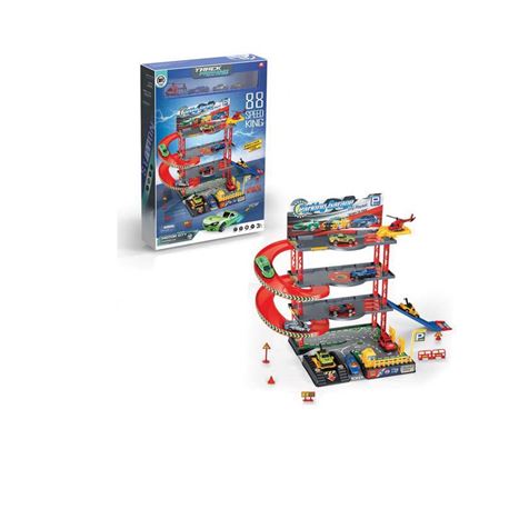 Parquing con vehiculos - 80212069