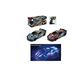 Coche rc 1:14 con luces y cargador usb - 80232764