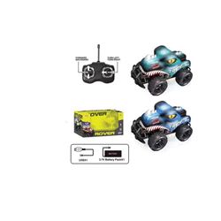 Coche rc 1:24 carcasa dino - 80266847