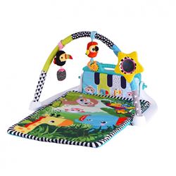 Gimnasio musical actividad 4 en 1 - 80301001