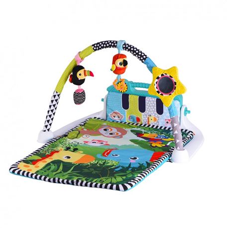 Gimnasio musical actividad 4 en 1 - 80301001