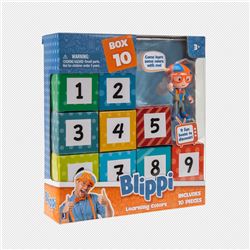 Blippi set 10 sorpresas - 23301616