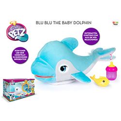 Blu blu nuevo baby delfin - 18092068