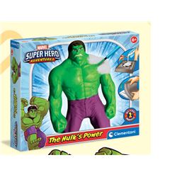La fuerza del increible hulk - 06617647