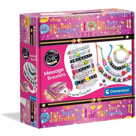 Pulseras con mensaje - 06618634