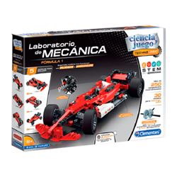 Mechanics coche de competicion - 06655215