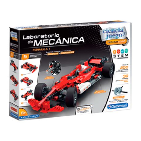 Mechanics coche de competicion - 06655215