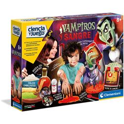 Vampiros y sangre - 06655419