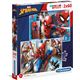 Puzzle 2x60 spider-man - 06621608
