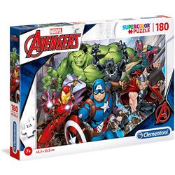 Puz.180 pc.marvel the avengers - 06629107