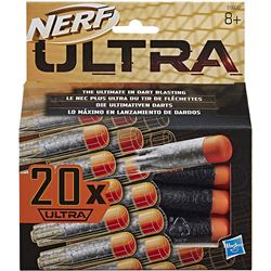Nerf ultra 20 dardos (e6600) - 25567452