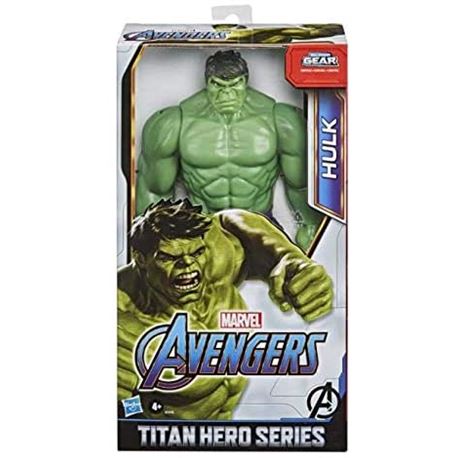 Avengers titan hero dlx hulk (e74755) - 25581278
