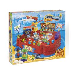 Superthings battle arena playset (pstsp112in70) - 49601539