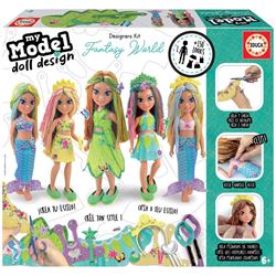 My model doll desing fantasia - 04018366
