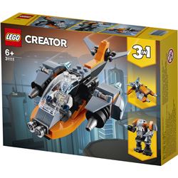 Lego creator ciberdron lego creator - 22531111