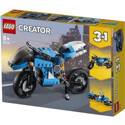 Lego creator supermoto - 22531114