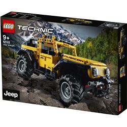 Lego technic jeep wrangler technic - 22542122