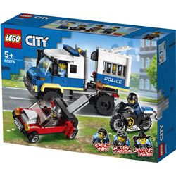 Lego city transporte de prisioneros de policia cit - 22560276