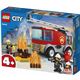 Lego city camion de bomberos con escalera city - 22560280