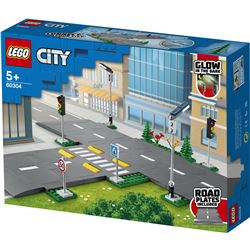 Lego city placas de carretera - 22560304