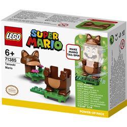 Lego super mario pack potenciador mario tanuki - 22571385