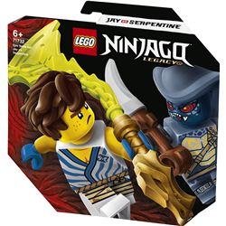 Lego ninjago set batalla ninjago legendaria jay vs - 22571732