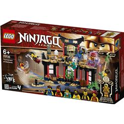 Lego ninjago torneo de los elementos ninjago - 22571735