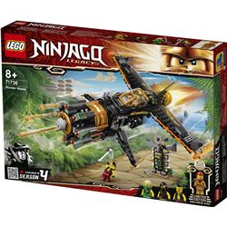 Lego ninjago destructor de roca ninjago - 22571736