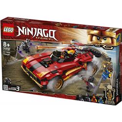 Lego ninjago deportivo ninja x-1 ninjago - 22571737