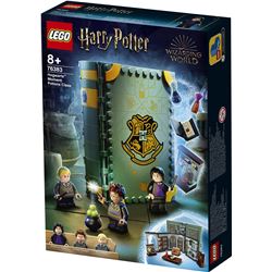 Lego harry potter momento hogwarts clase de pocion - 22576383