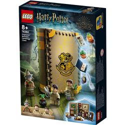 Lego harry potter momento hogwarts clase de herbol - 22576384