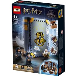 Lego harry potter momento hogwarts clase de encant - 22576385