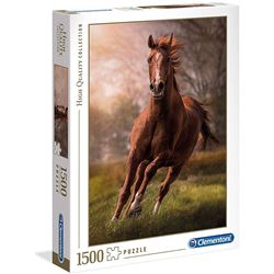 Puz.1500 pc.the horse - 06631811