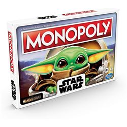 Monopoly star wars the child - 25579454