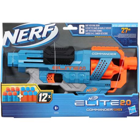 Nerf elite commander rd-6 (e9485) - 25572503