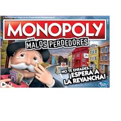 Monopoly malos perdedores (e9972105) - 25571712