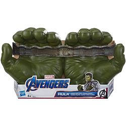 Avengers hulk super puños gamma (e0615) - 25557949