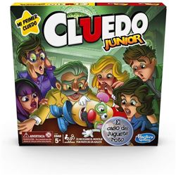 Cluedo junior (c1293546) - 25566510